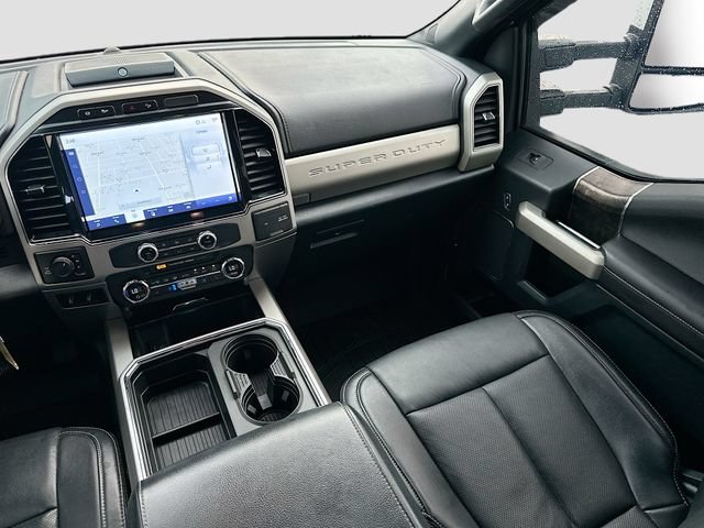 Used 2022 Ford F250 Lariat w/ Lariat Value Package AWD/4WD image 21