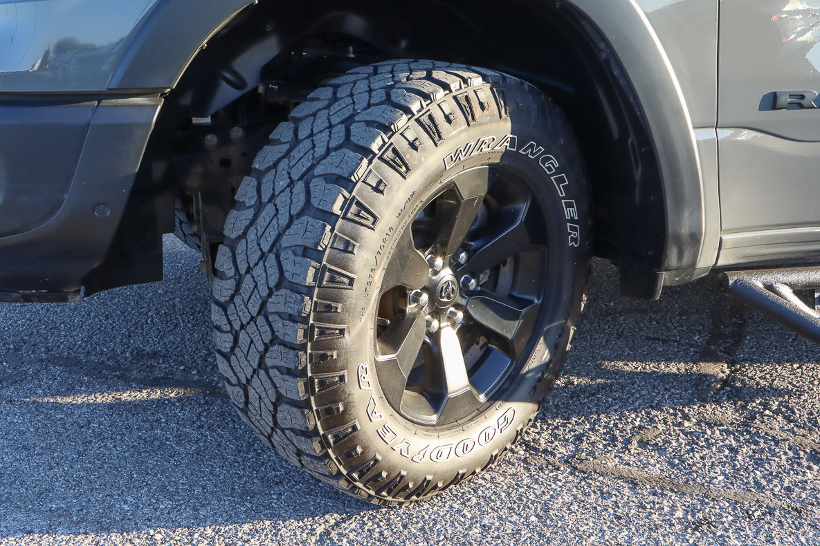 Used 2023 RAM 1500 Rebel w/ Rebel Level 2 Equipment Group image 20