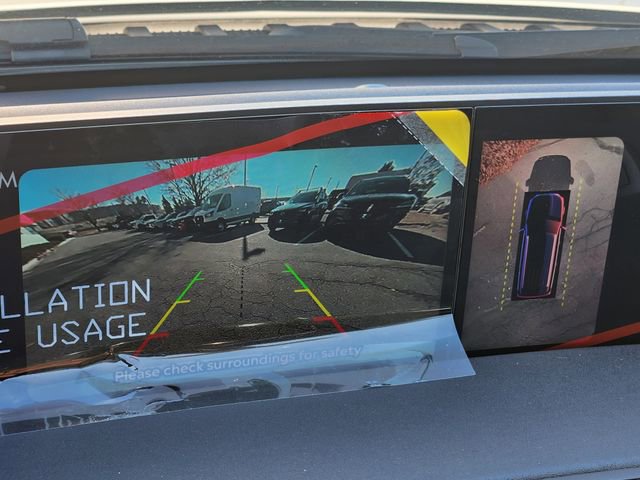 New 2025 Lincoln Navigator L Reserve w/ Jet Appearance Package image 21