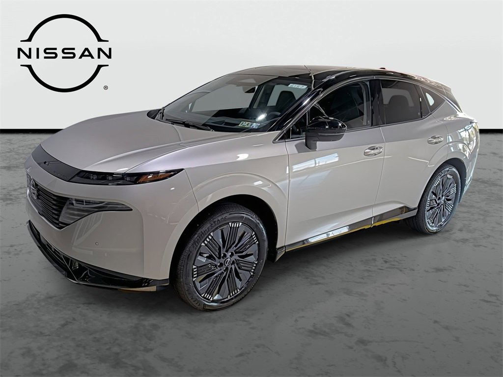 New 2025 Nissan Murano Platinum