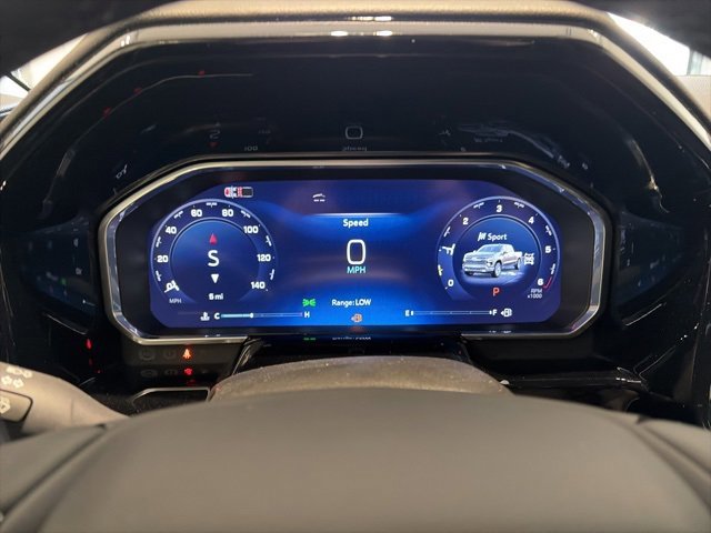 New 2026 Chevrolet Silverado 1500 LTZ image 20