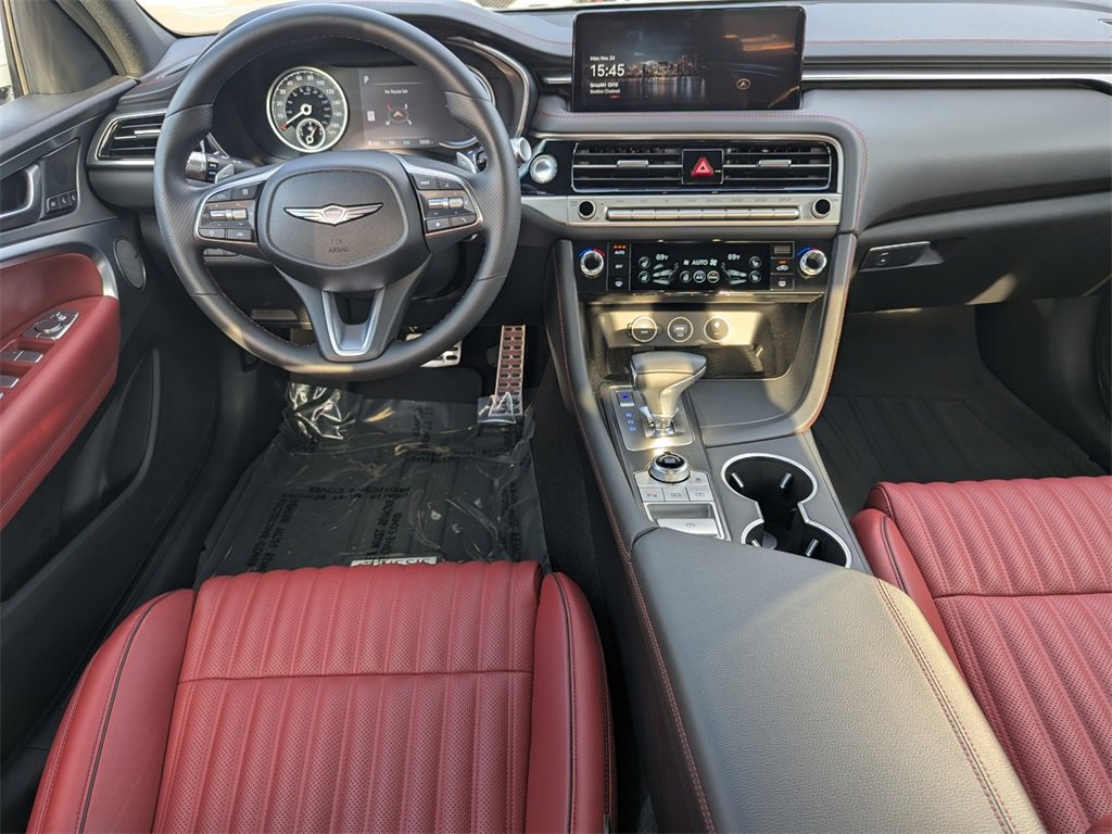 Used 2025 Genesis G70 3.3T Advanced image 19