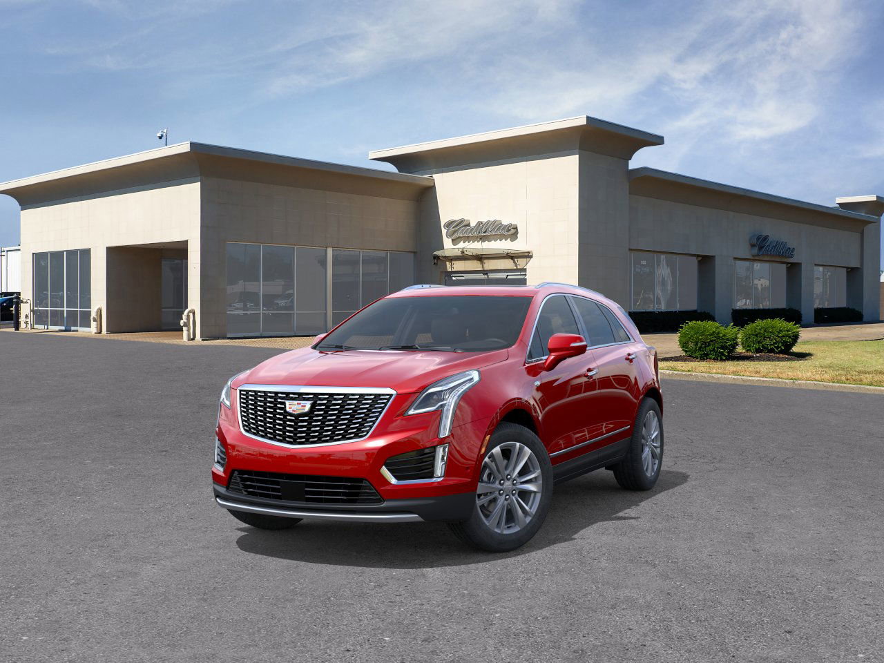 New 2025 Cadillac XT5 Premium Luxury w/ Technology Package image 32