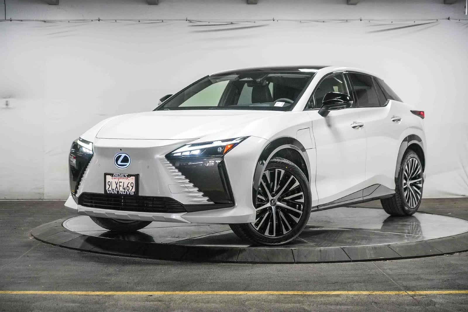 Used 2023 Lexus RZ 450e Premium w/ Technology Package