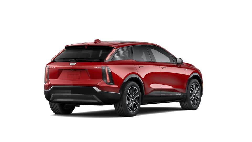 New 2026 Cadillac Optiq Sport 1 w/ LPO, Floor Liner Package AWD/4WD image 31