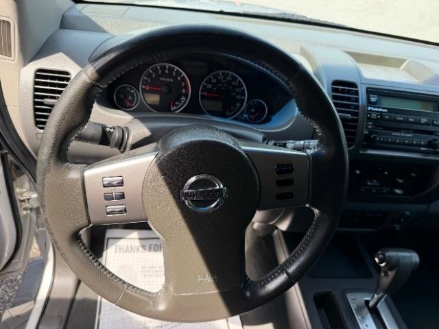 Used 2007 Nissan Xterra SE w/ Tow Pkg AWD/4WD image 17
