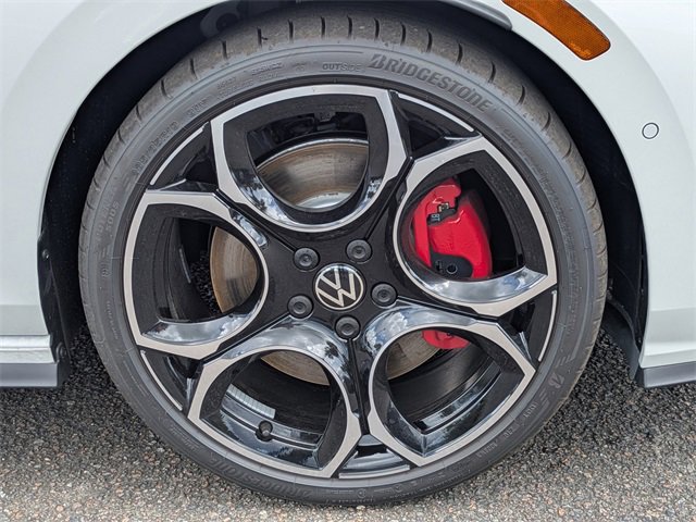 New 2025 Volkswagen GTI Autobahn image 11