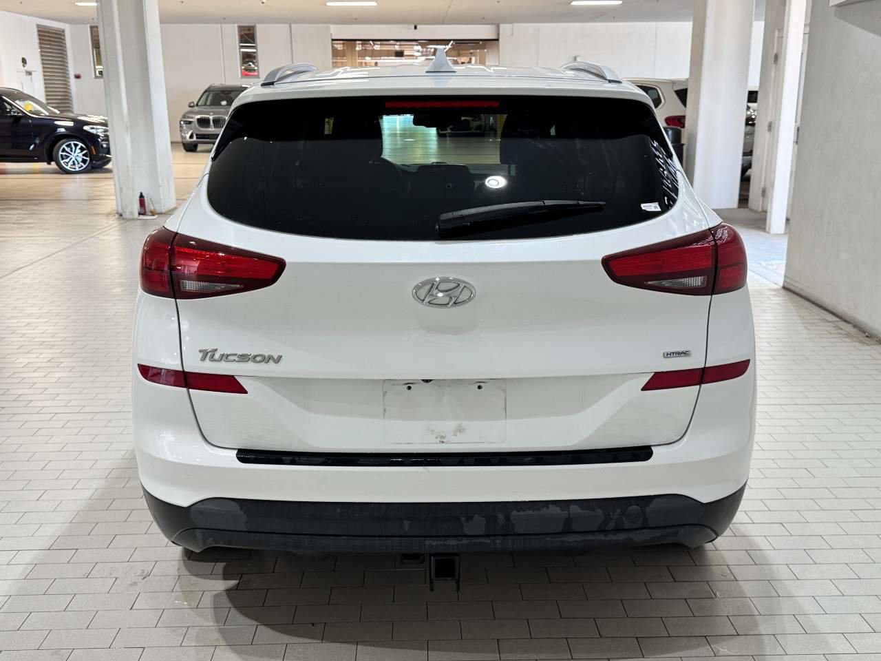 Used 2020 Hyundai Tucson Value w/ Cargo Package AWD/4WD image 4