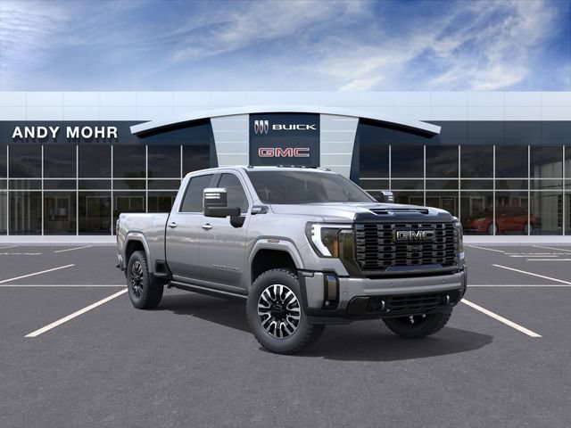 New 2026 GMC Sierra 2500 Denali Ultimate AWD/4WD image 2