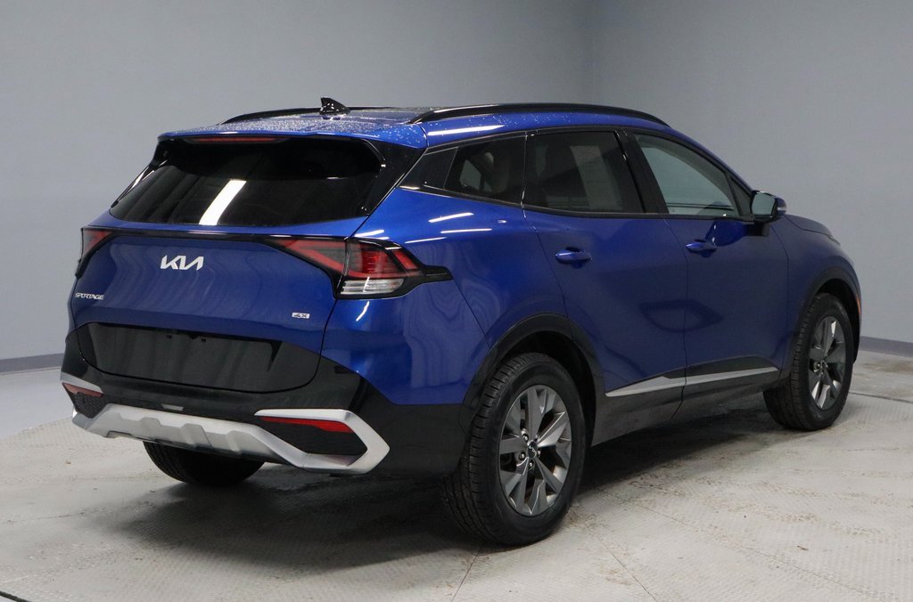 Used 2023 Kia Sportage SX image 13