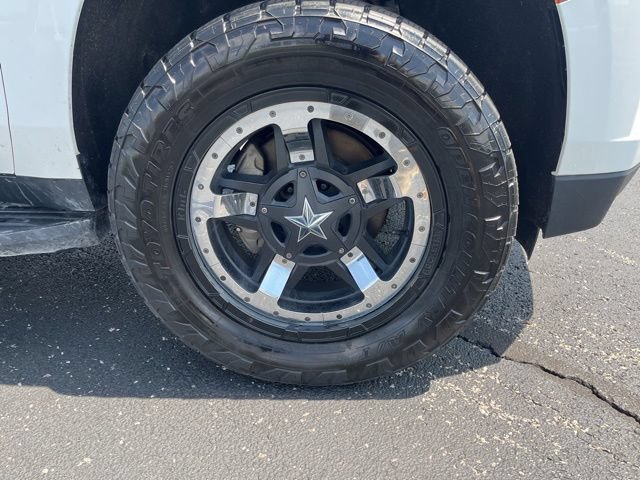 Used 2021 Chevrolet Tahoe LT AWD/4WD image 19