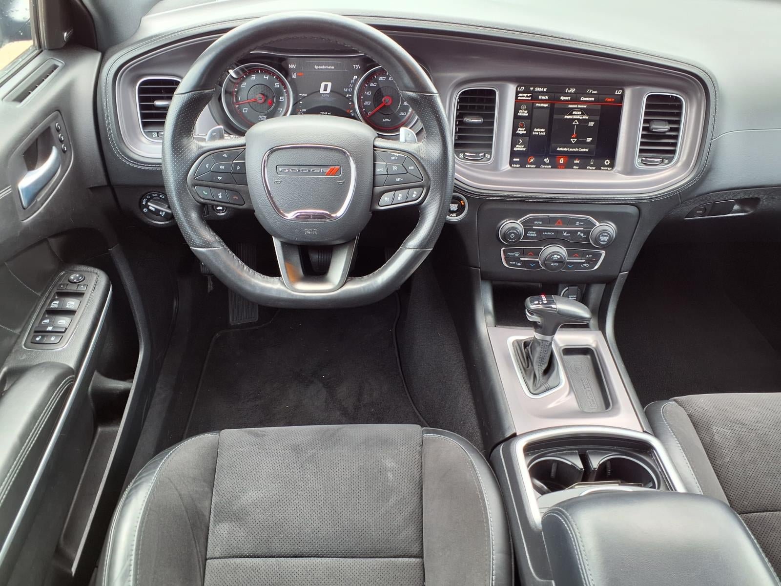 Certified 2023 Dodge Charger Scat Pack w/ Dynamics Package RWD image 3