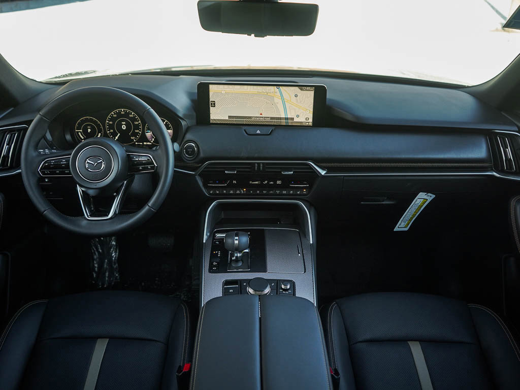 New 2026 MAZDA CX-90 Plug-In Hybrid w/ Premium Plus image 15