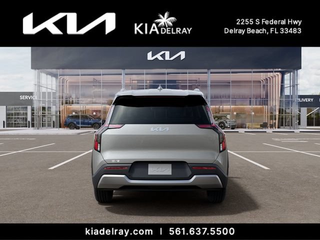 New 2026 Kia EV9 Wind AWD/4WD image 5