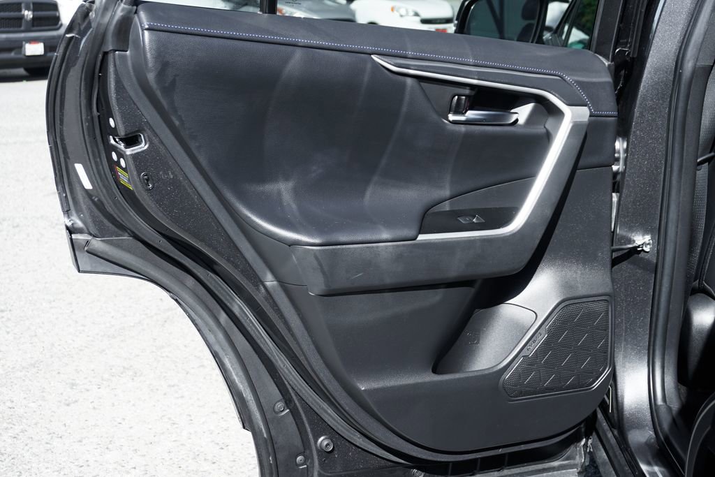 Used 2023 Toyota RAV4 XSE image 38