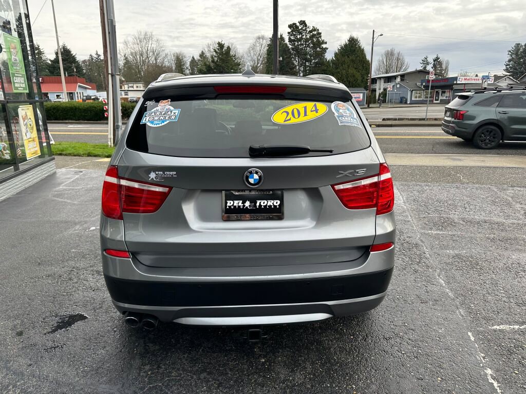Used 2014 BMW X3 xDrive35i image 6