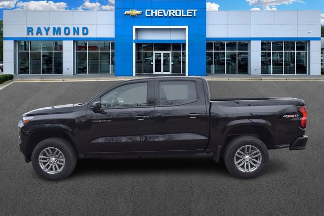 New 2026 Chevrolet Colorado LT image 7