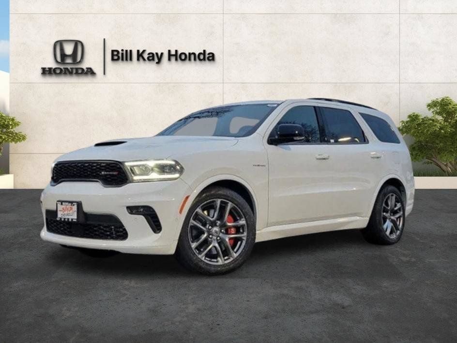 Used 2023 Dodge Durango R/T