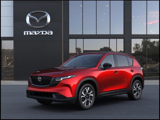 New 2026 MAZDA CX-5 Preferred AWD/4WD image 1