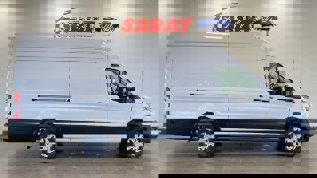 New 2025 Ford Transit 250 148 High Roof Extended