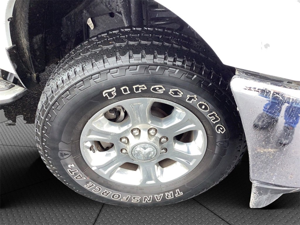 Used 2024 RAM 2500 Big Horn image 22