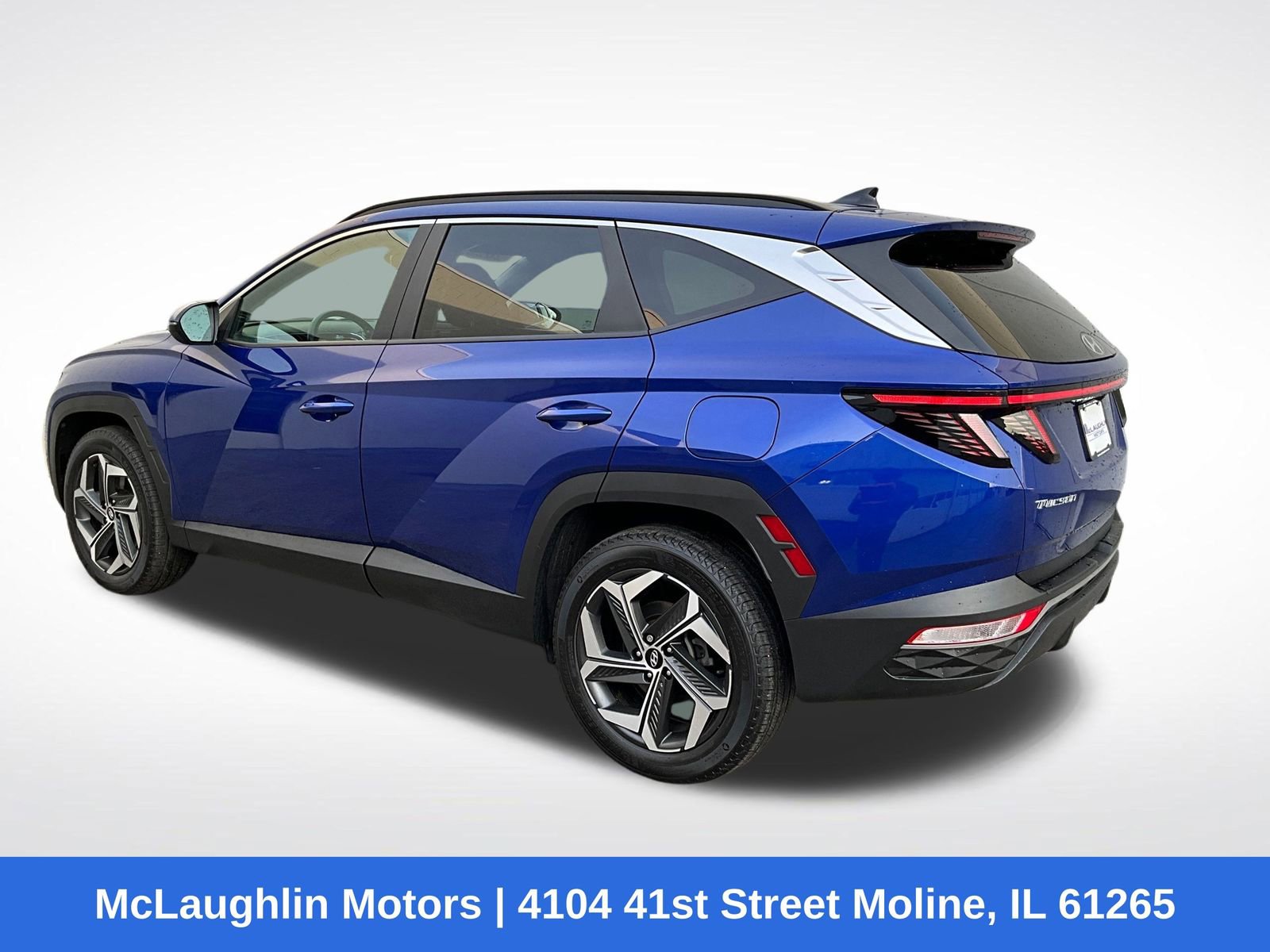 Used 2022 Hyundai Tucson SEL w/ Convenience Package image 3