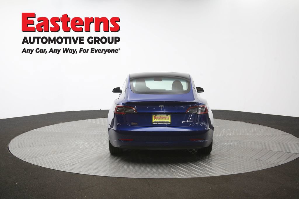 Used 2022 Tesla Model 3 Long Range AWD/4WD image 32