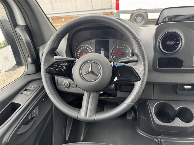 New 2025 Mercedes-Benz Sprinter 2500 image 21