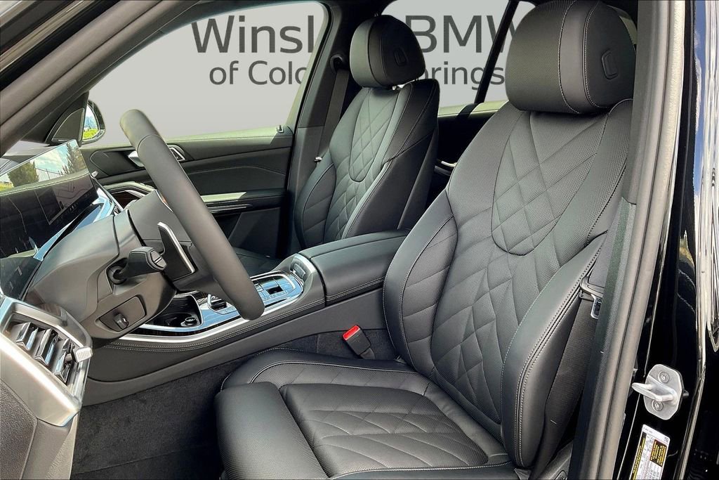 New 2026 BMW X5 xDrive40i w/ M Sport Package AWD/4WD image 21