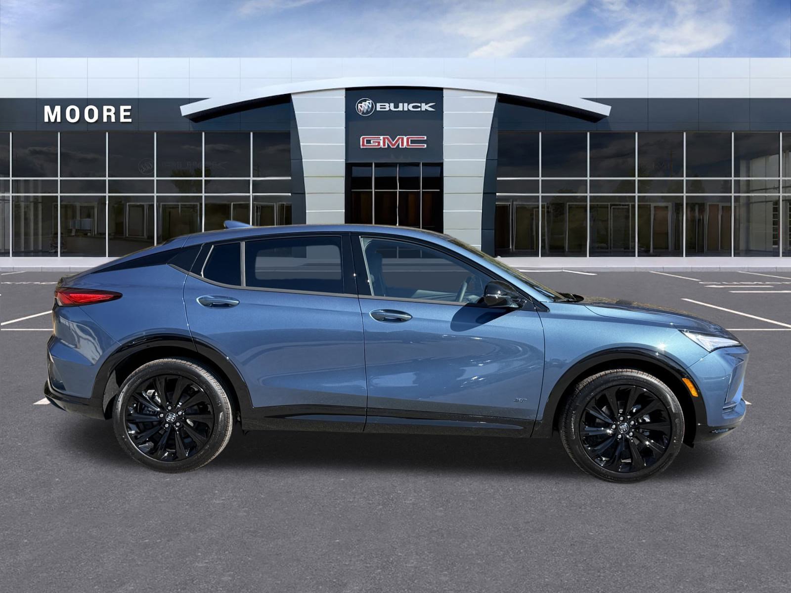 New 2026 Buick Envista Sport Touring w/ Convenience I Package image 2