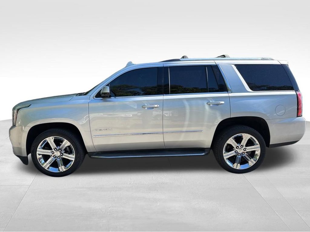 Used 2016 GMC Yukon Denali w/ Open Road Package AWD/4WD image 2