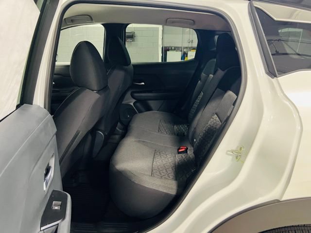 New 2026 Nissan Kicks SV FWD image 24