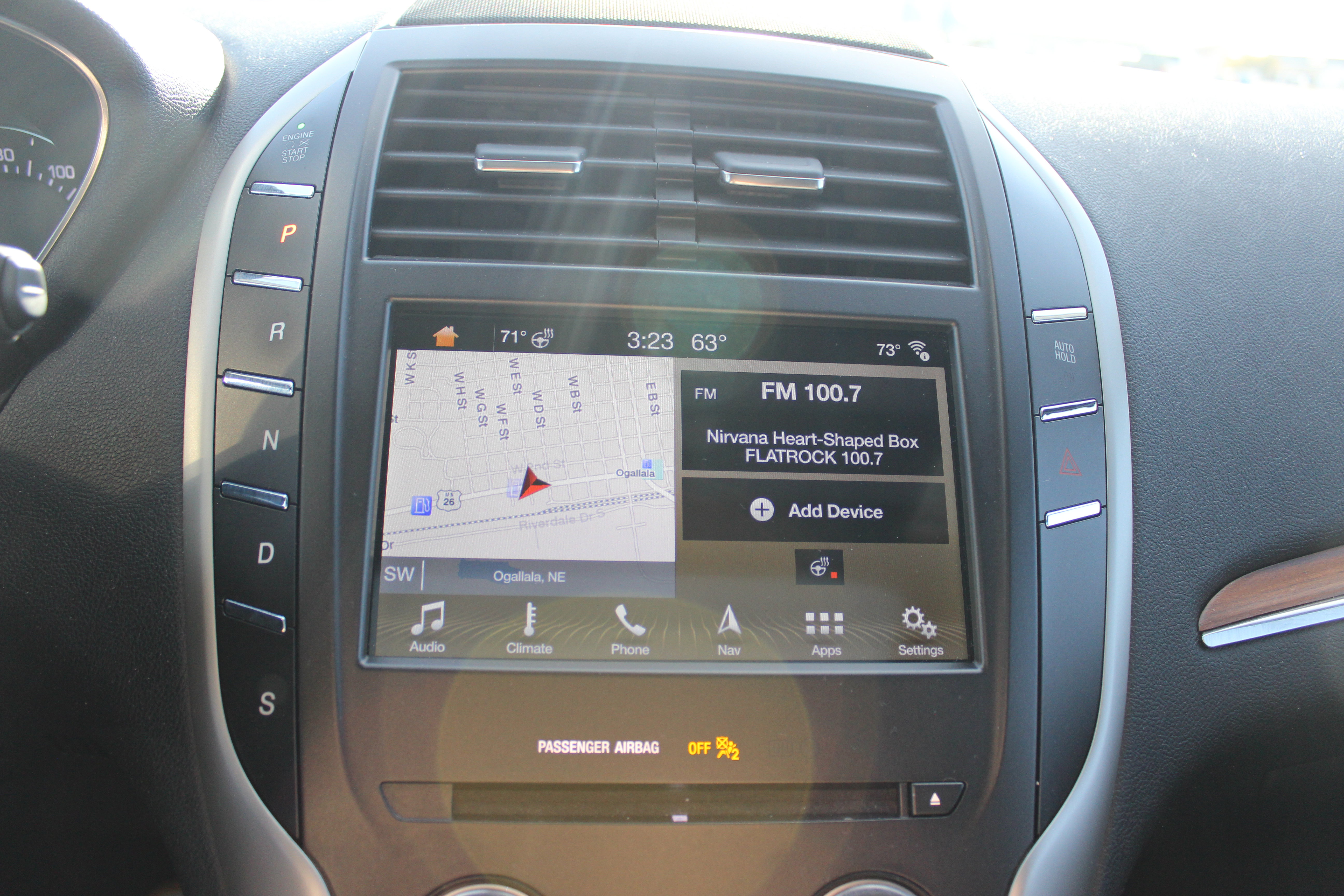 Used 2019 Lincoln MKC Reserve w/ MKC Climate Package image 10