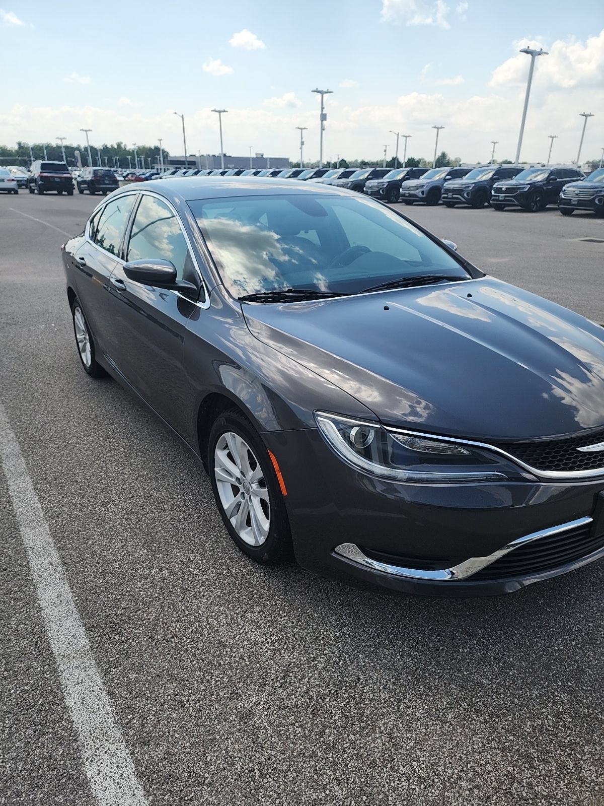 Used 2015 Chrysler 200 Limited w/ Convenience Group FWD video 1