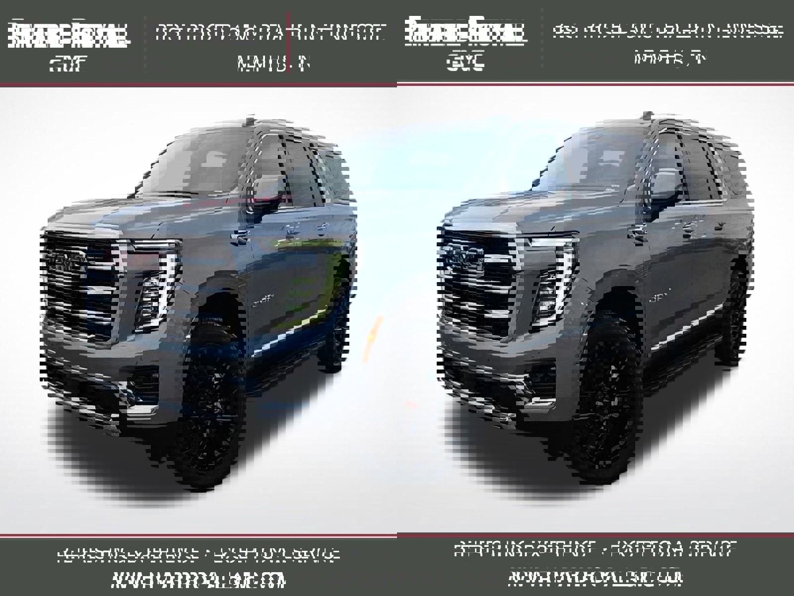 New 2026 GMC Yukon XL Elevation