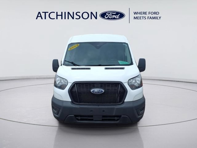Used 2023 Ford Transit 250 Medium Roof RWD image 2