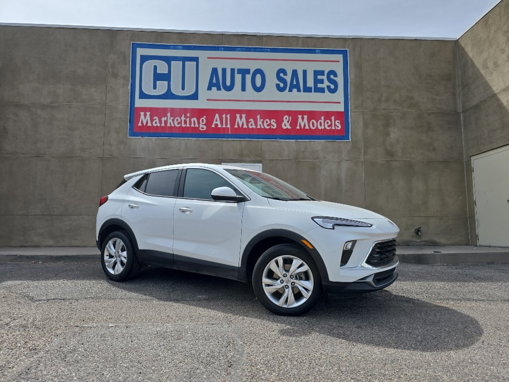Used 2025 Buick Encore GX Preferred