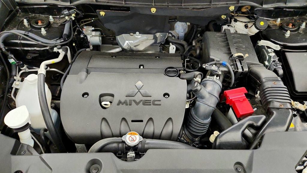 Used 2021 Mitsubishi Outlander Sport Black Edition FWD image 24