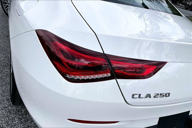 Certified 2020 Mercedes-Benz CLA 250 4MATIC image 26