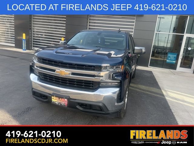 Used 2019 Chevrolet Silverado 1500 LT w/ All-Star Edition image 9