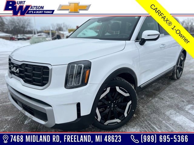 Used 2023 Kia Telluride S image 1