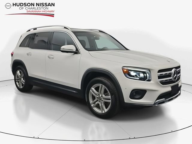 Used 2022 Mercedes-Benz GLB 250 4MATIC image 1