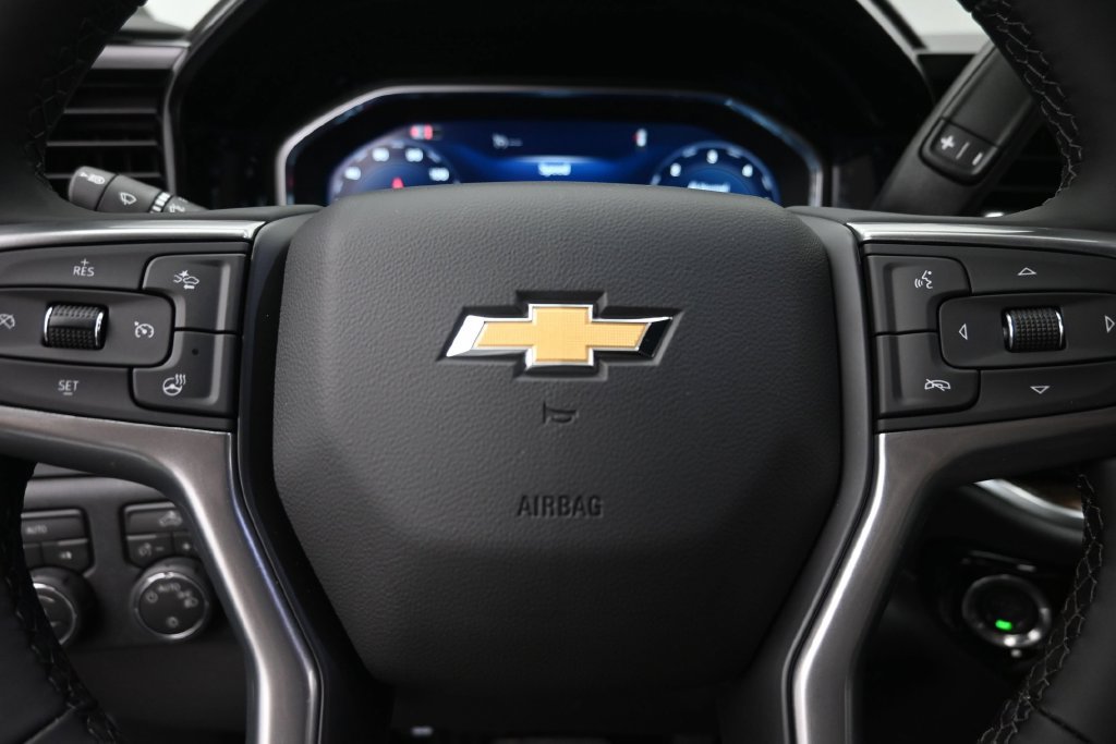 New 2026 Chevrolet Silverado 1500 LT w/ All Star Edition Plus AWD/4WD image 16