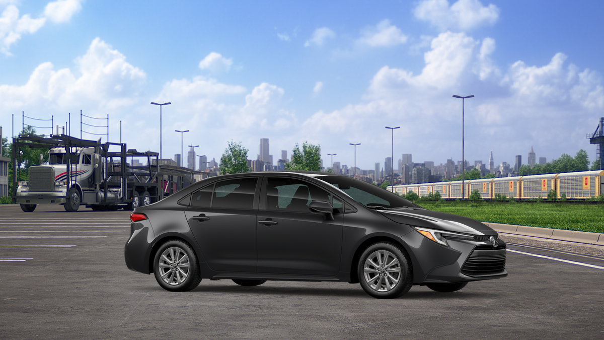 New 2026 Toyota Corolla LE w/ LE Premium Package FWD image 17