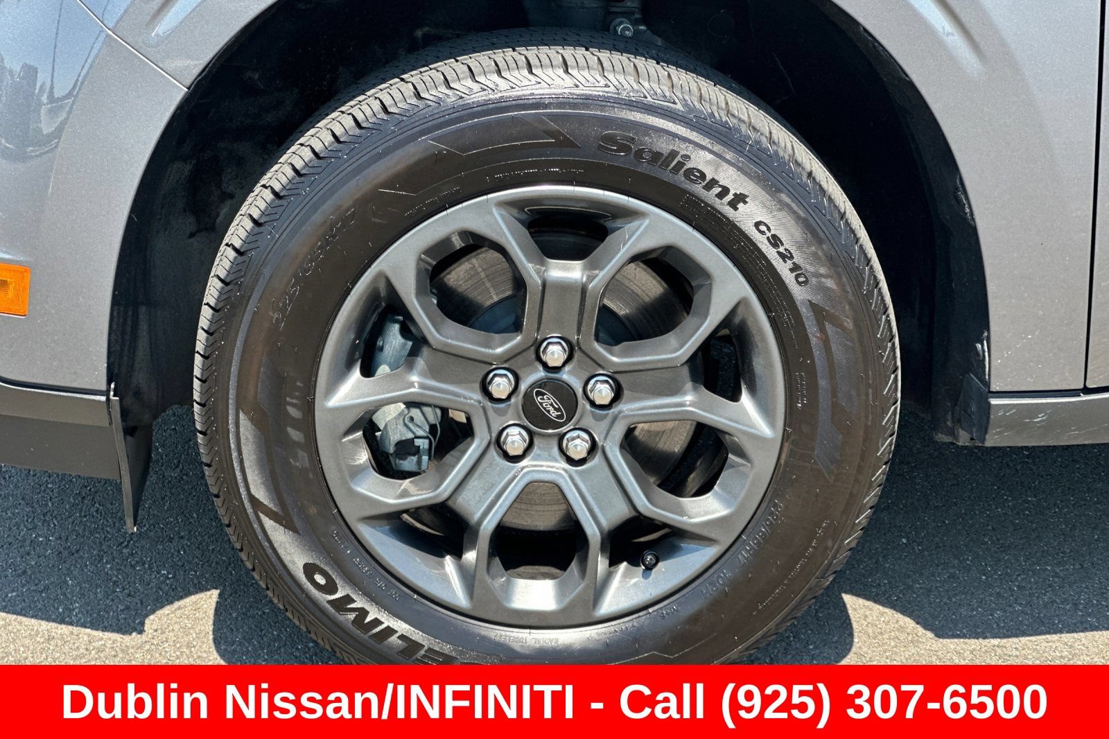Used 2024 Ford Maverick XLT w/ Equipment Group 300A Standard AWD/4WD image 44