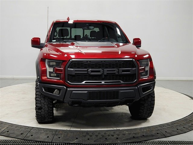 Used 2019 Ford F150 Raptor w/ Equipment Group 802A Luxury image 2