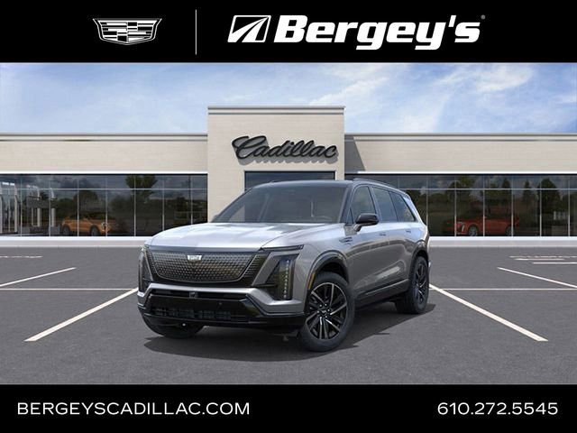 New 2026 Cadillac Vistiq Sport