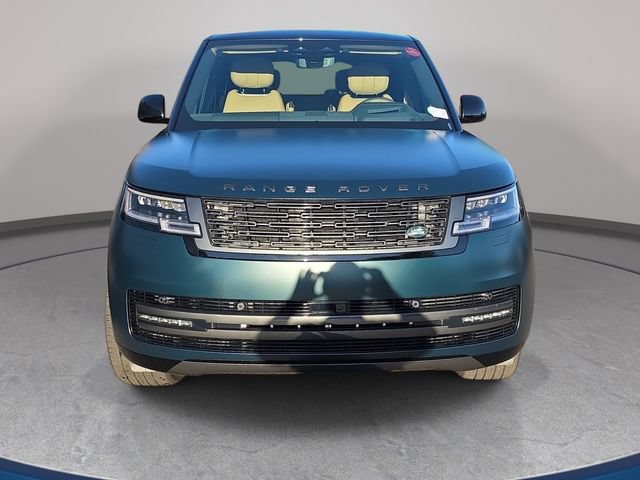 New 2026 Land Rover Range Rover Long Wheelbase Autobiography AWD/4WD image 2