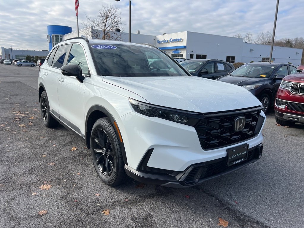 Certified 2023 Honda CR-V Sport image 7