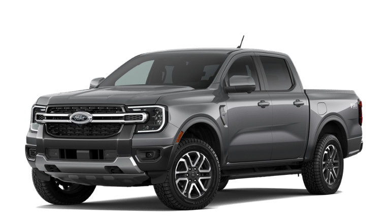 New 2026 Ford Ranger Lariat w/ FX4 Off-Road Package AWD/4WD image 44